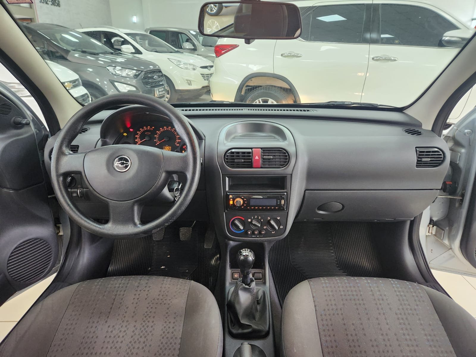  CORSA HATCH MAXX 1.4 8V ECONOFLEX