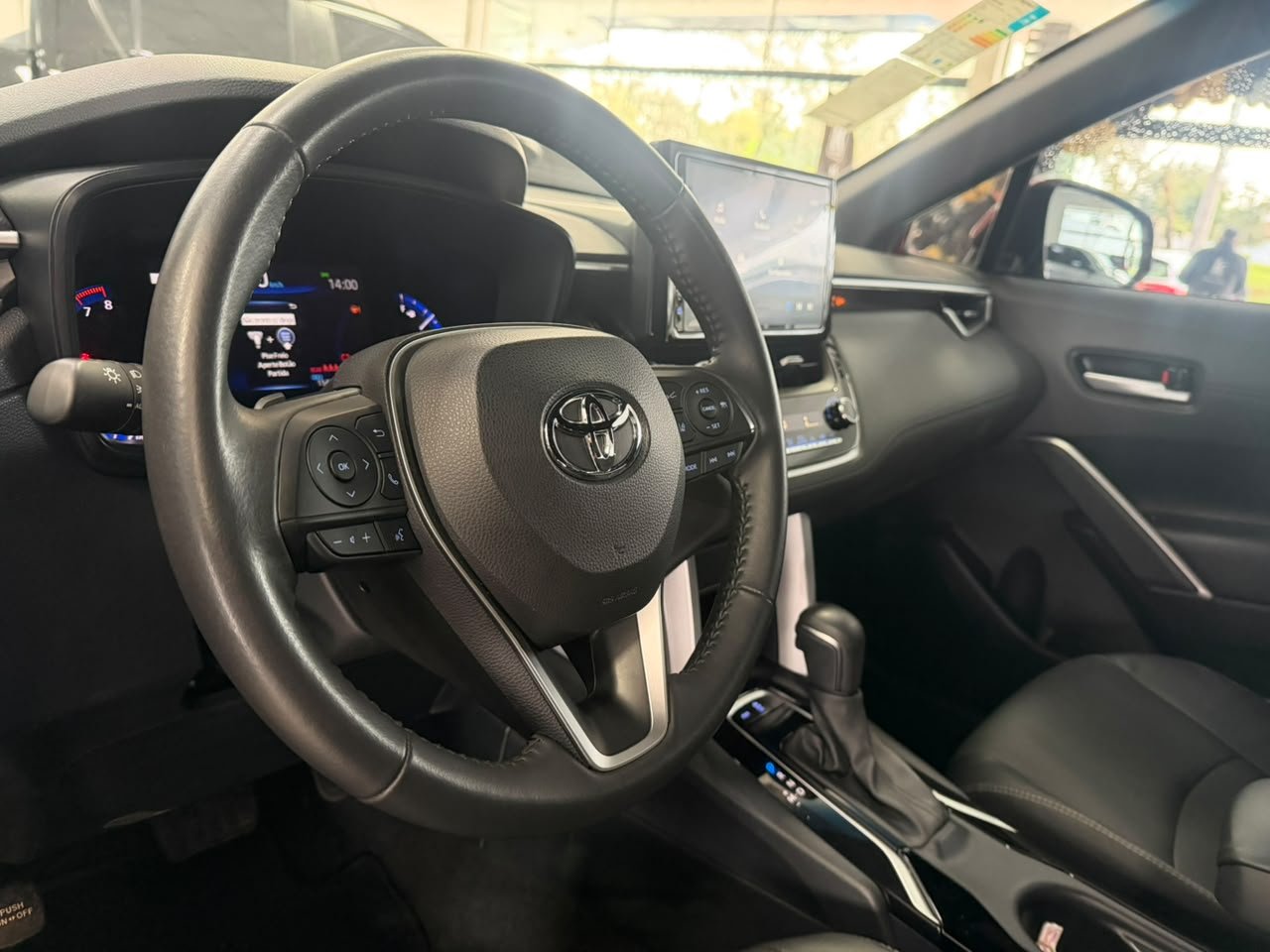  COROLLA CROSS XRE 2.0 FLEX