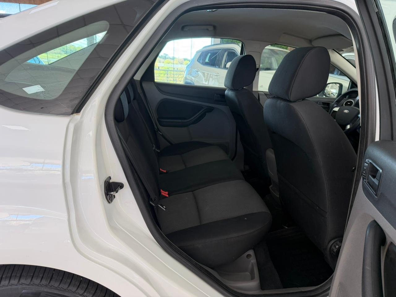  FOCUS SEDAN 1.6 FLEX MEC.