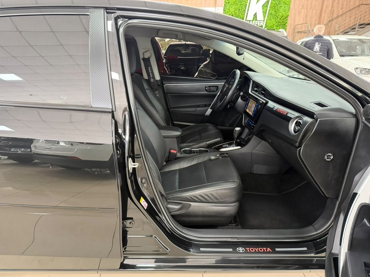  COROLLA Xei 2.0 Flex 16v Aut.