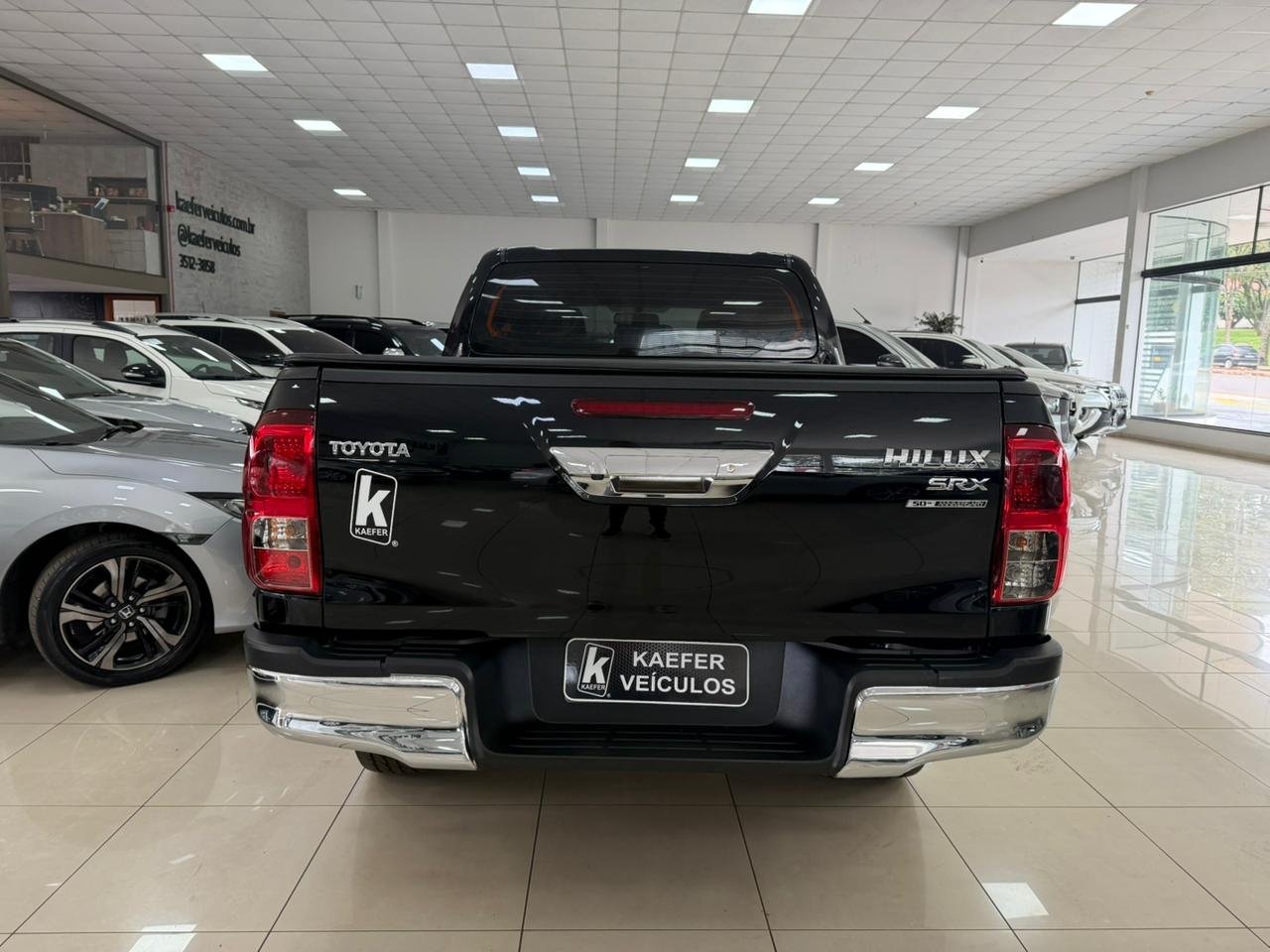  HILUX SRX SRX 2.8 4X4 TDI 16V AUT 