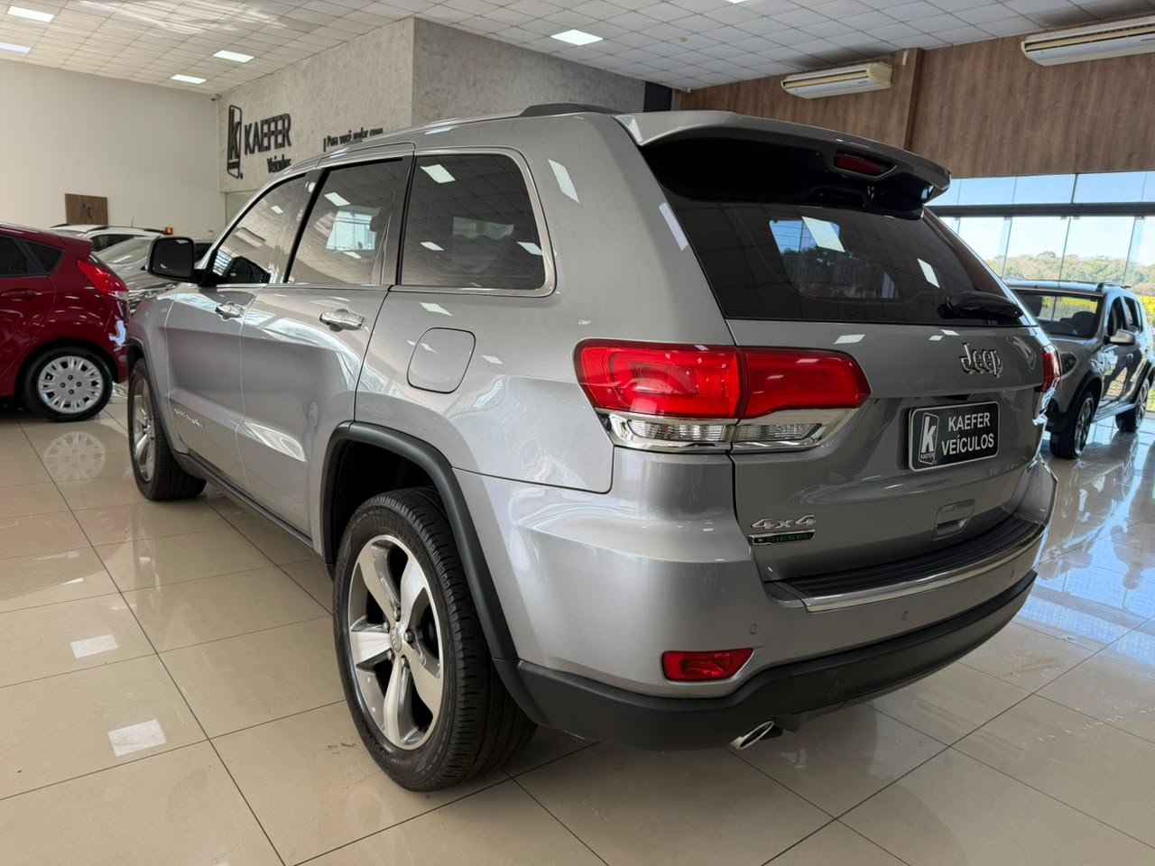  GRAND CHEROKEE LIMITED 3.0 TB DIESEL AUT.