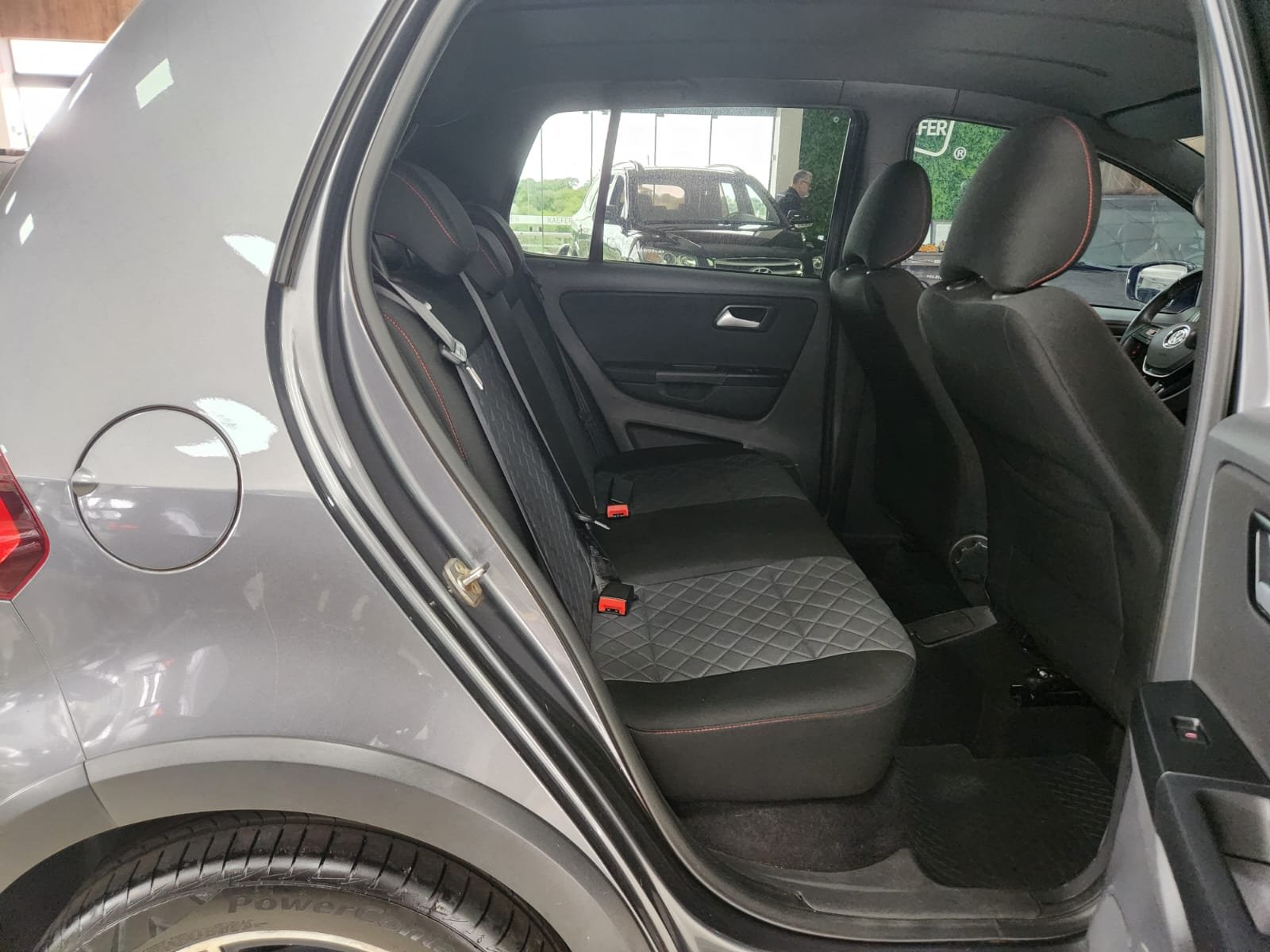  FOX XTREME 1.6 FLEX 8V