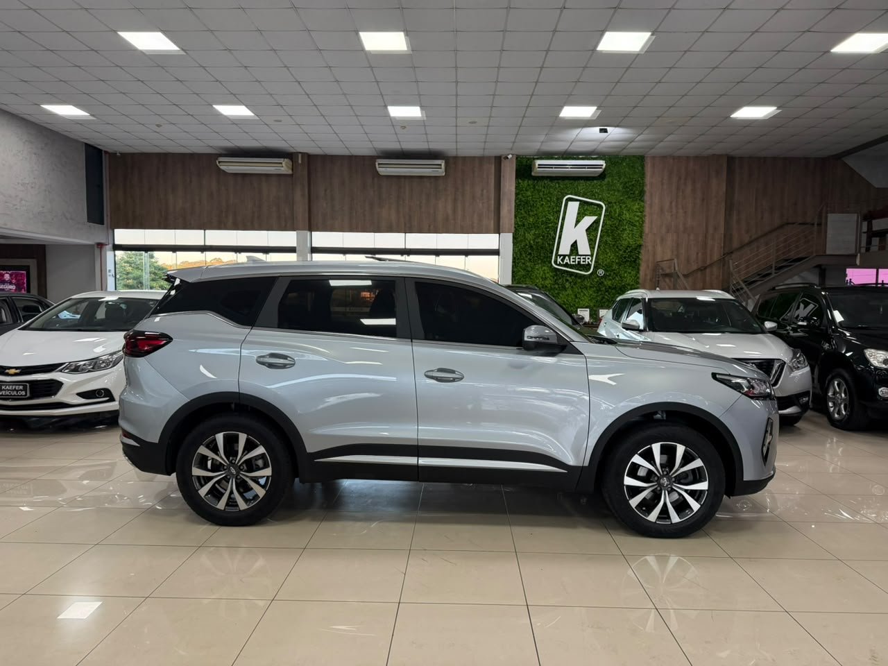  TIGGO 7 PRO 1.6 TURBO 16V AUT.