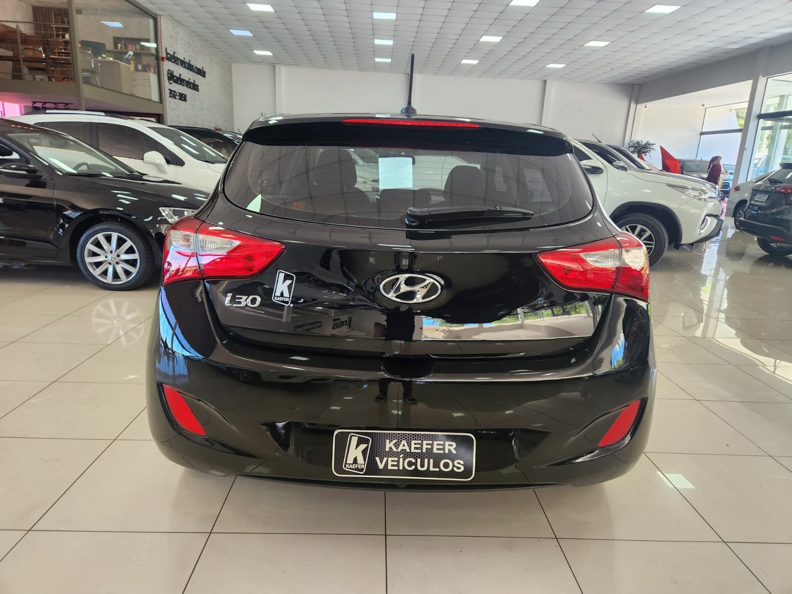  I30 1.8 16v flex aut.