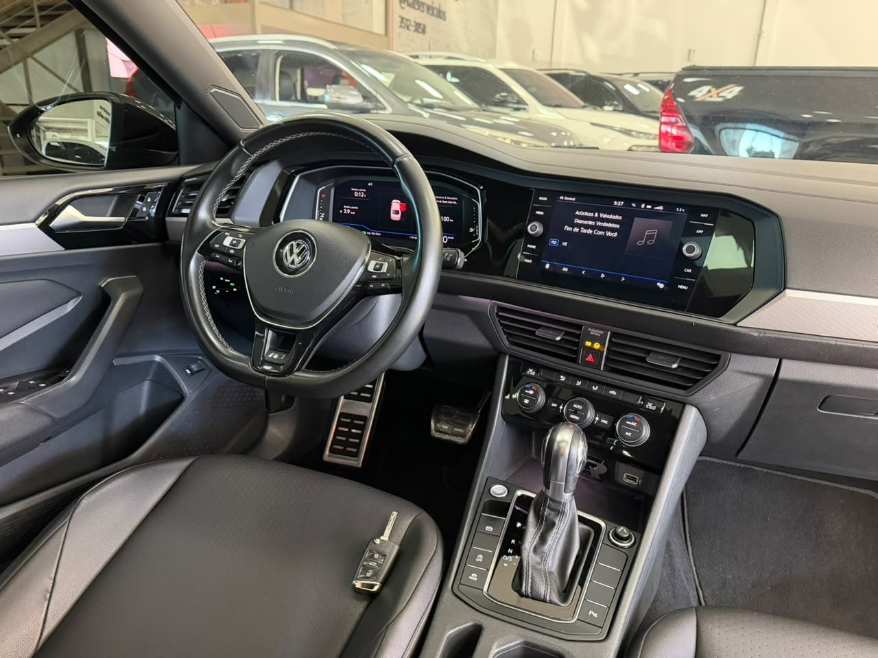  JETTA RLINE 1.4 TSI 