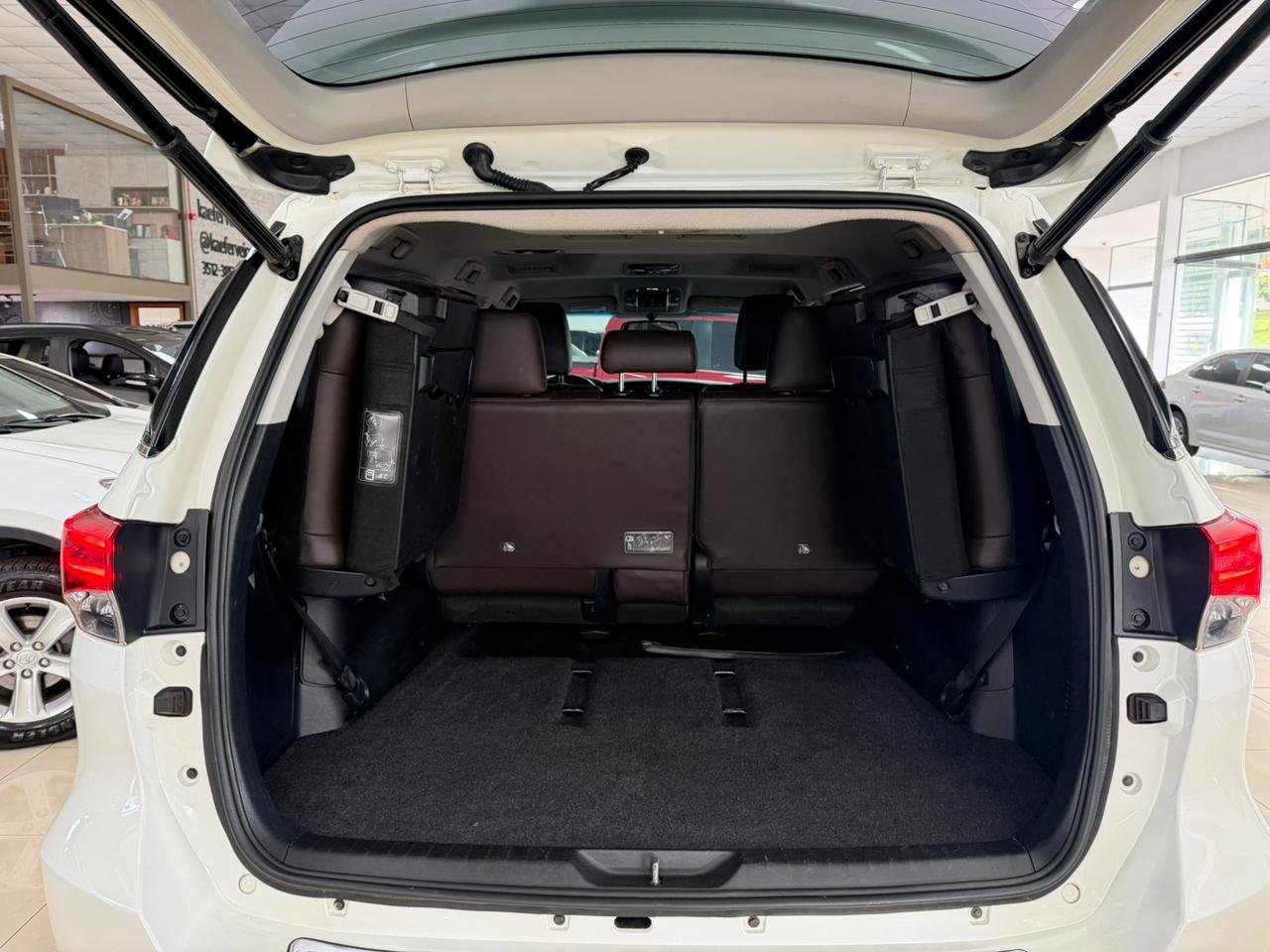  HILUX SW4 SRX 4X4 2.8 TDI 16V DIESEL AUT. 7 LUG