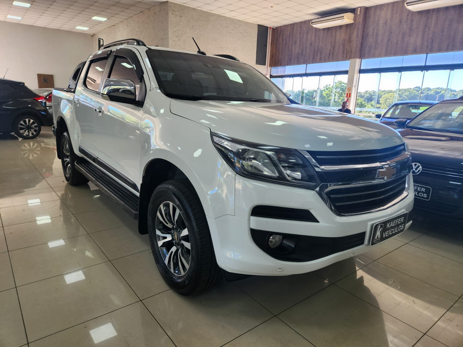  S10 CD LTZ 2.5 FLEX 4X2 CD 