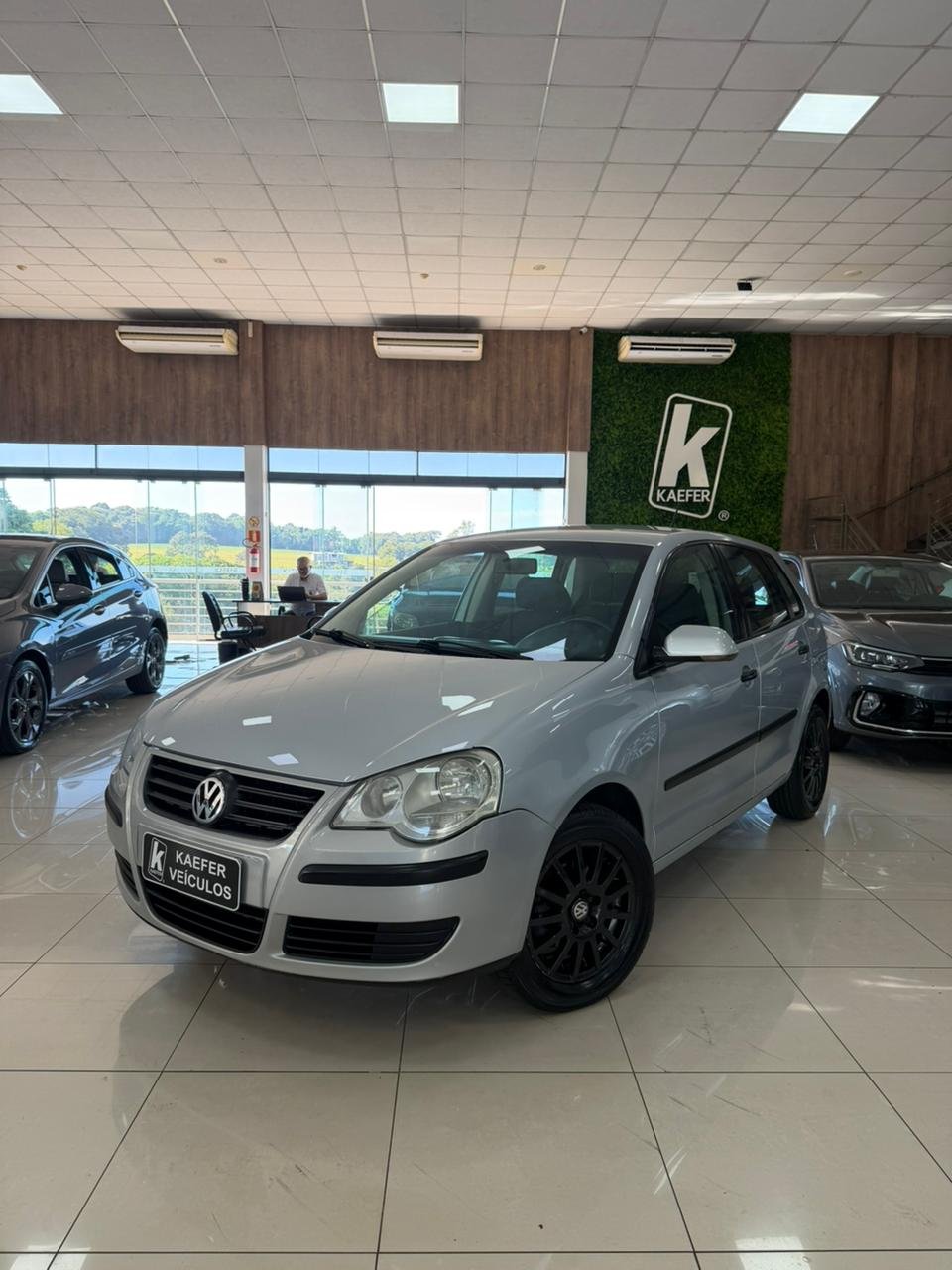  POLO HATCH 1.6 MI TOTAL FLEX