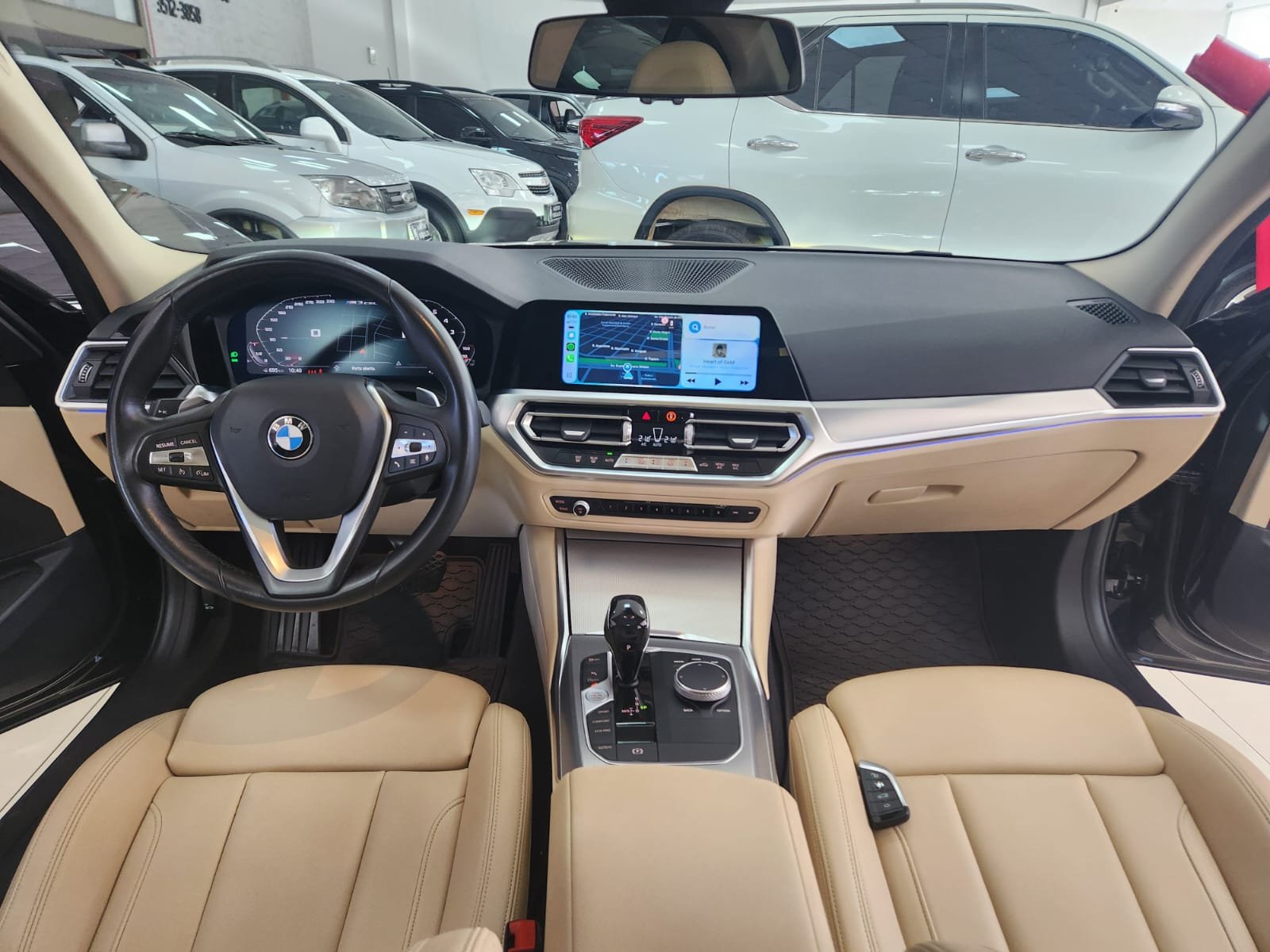  320I iA 2.0 TURBO ACTIVE FLEX 16V 4P