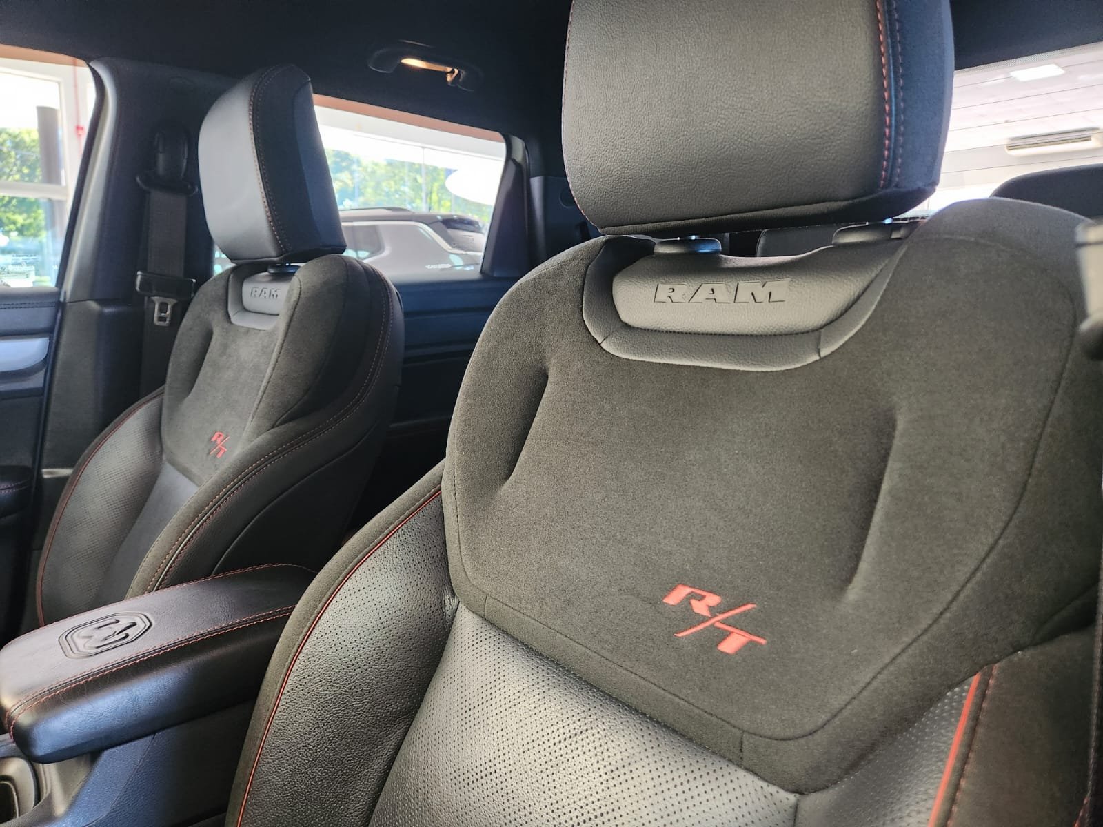  RAMPAGE RT HURRICANE 4 2.0 TB CD 4X4 AUT. 272CV