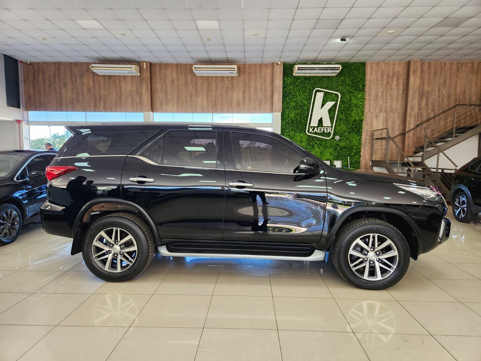 HILUX SW4 SRX 2.8 4X4 TDI 16V AUT 