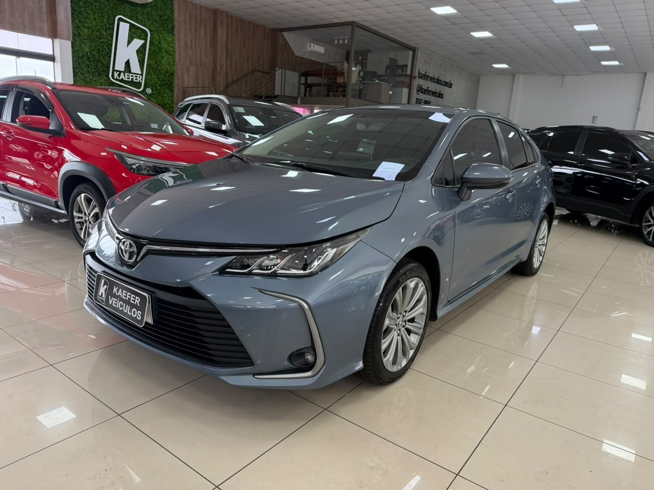  COROLLA Xei 2.0 Flex 16v Aut.