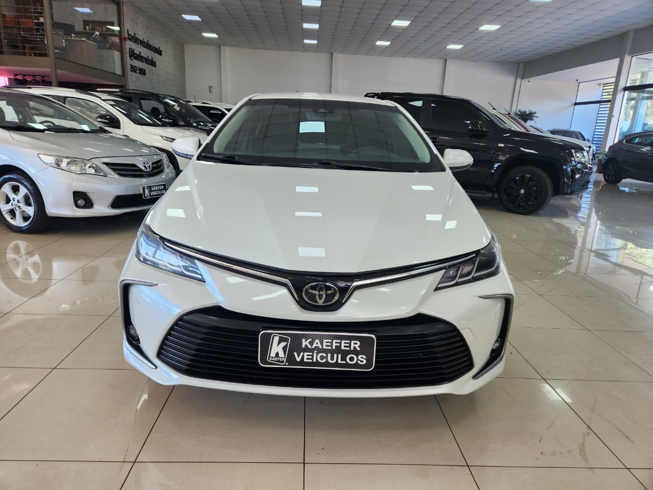  COROLLA XEI 2.0 FLEX AUT.