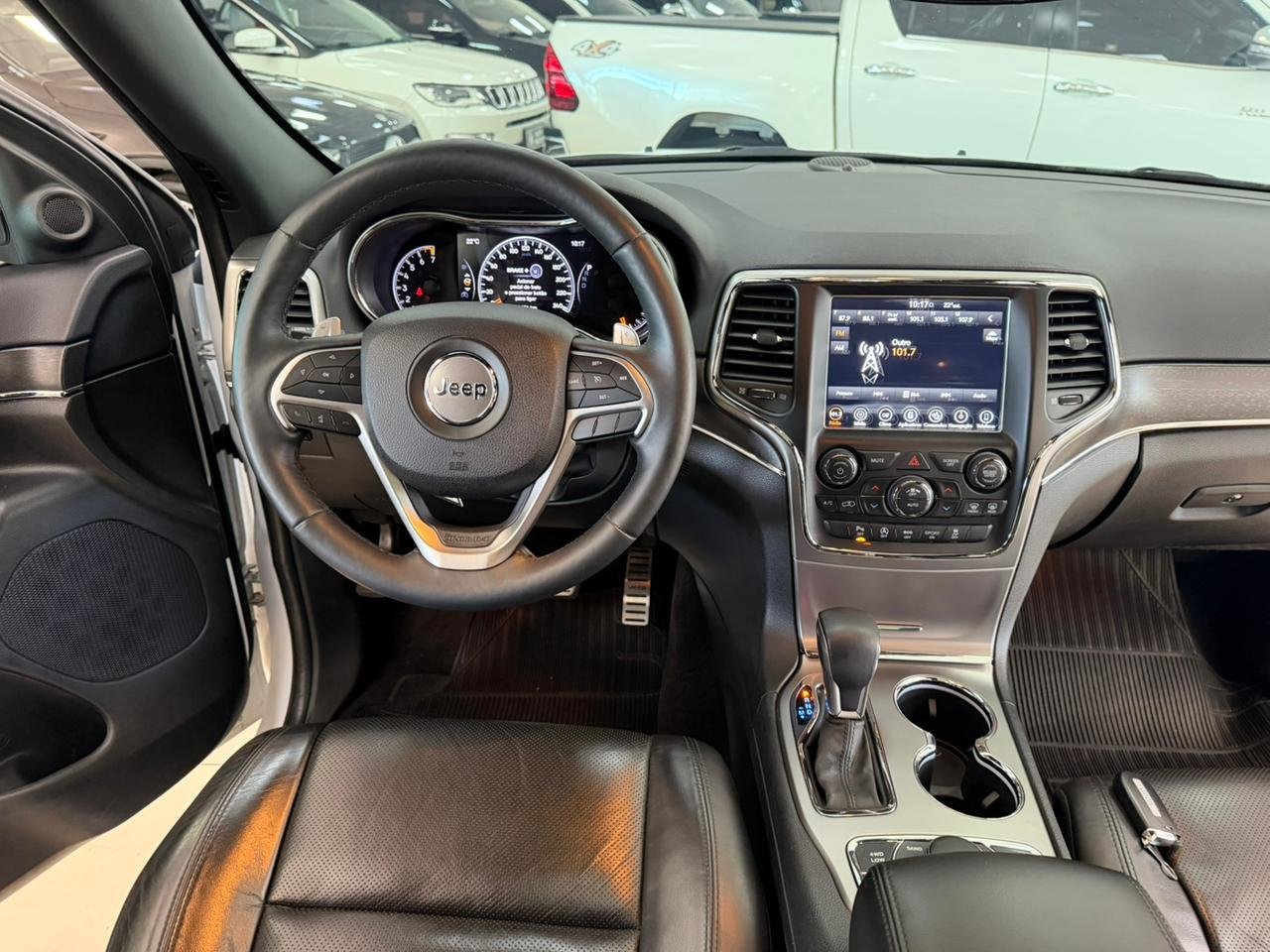  GRAND CHEROKEE LIMITED 3.6 4X4 285cv