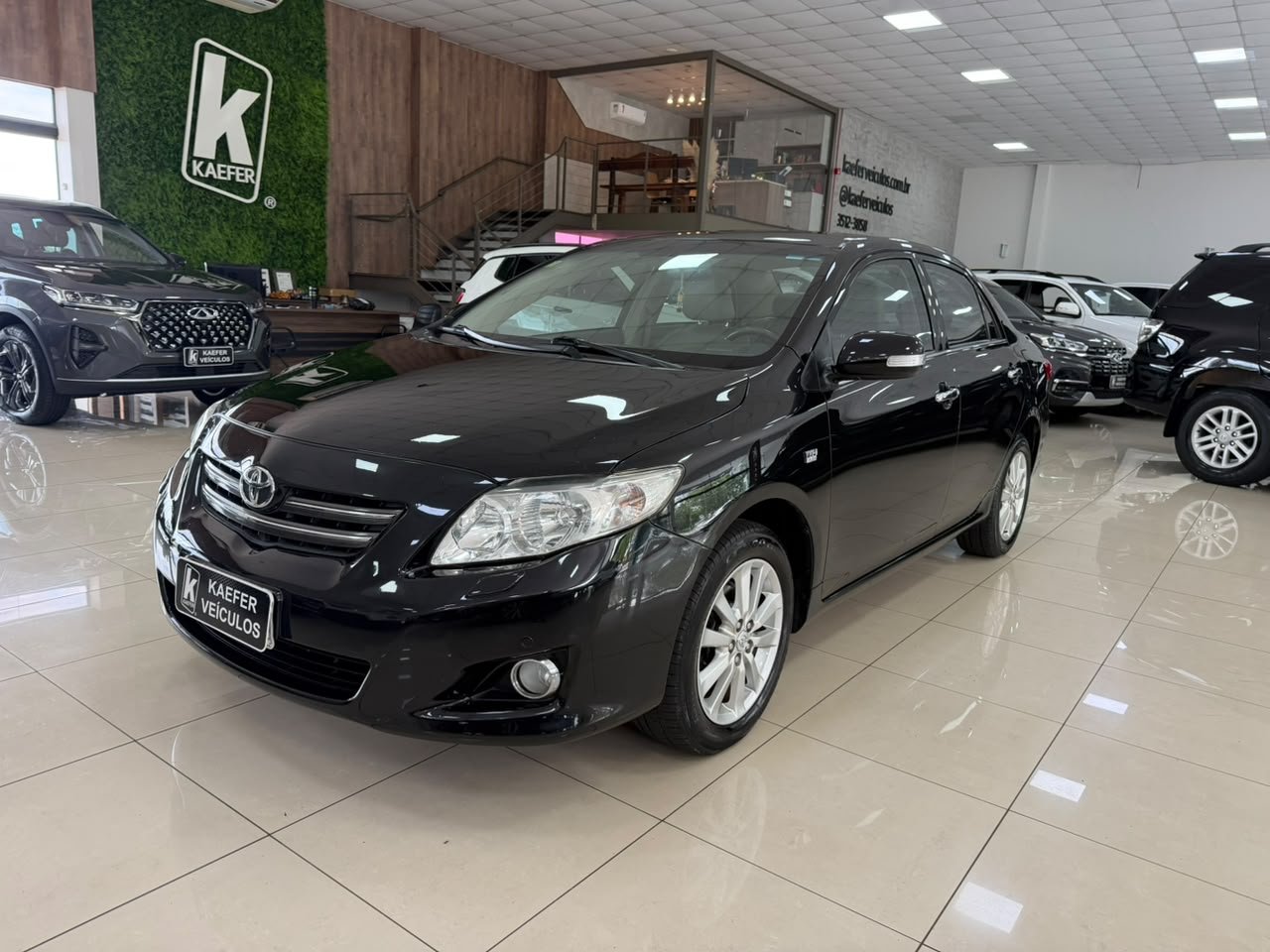  COROLLA SEG 1.8 FLEX 16V AUT.