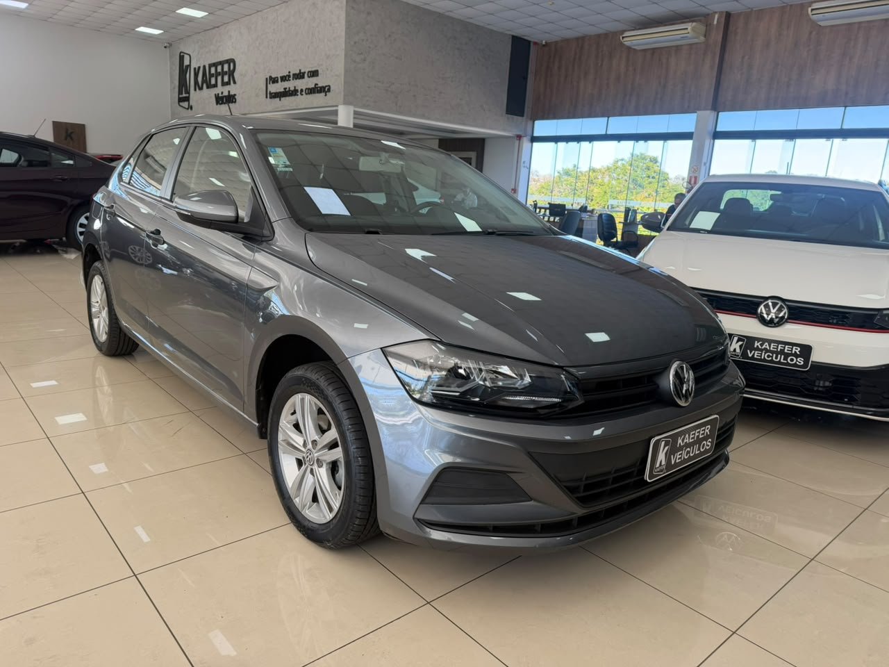  POLO HATCH 1,0 FLEX 12V 5P MEC.