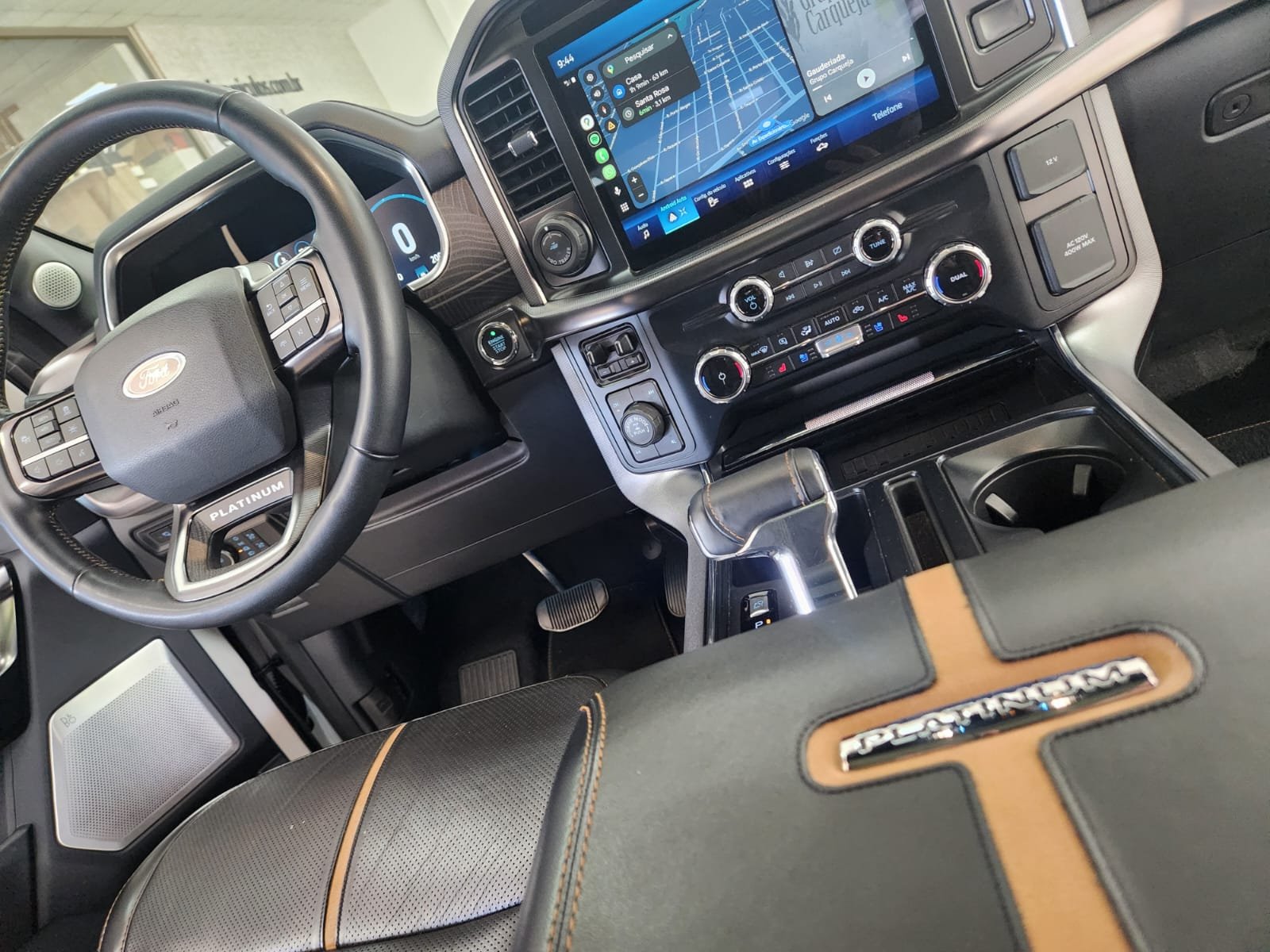  F-150 PLATINUM 5.0 V8 405cv