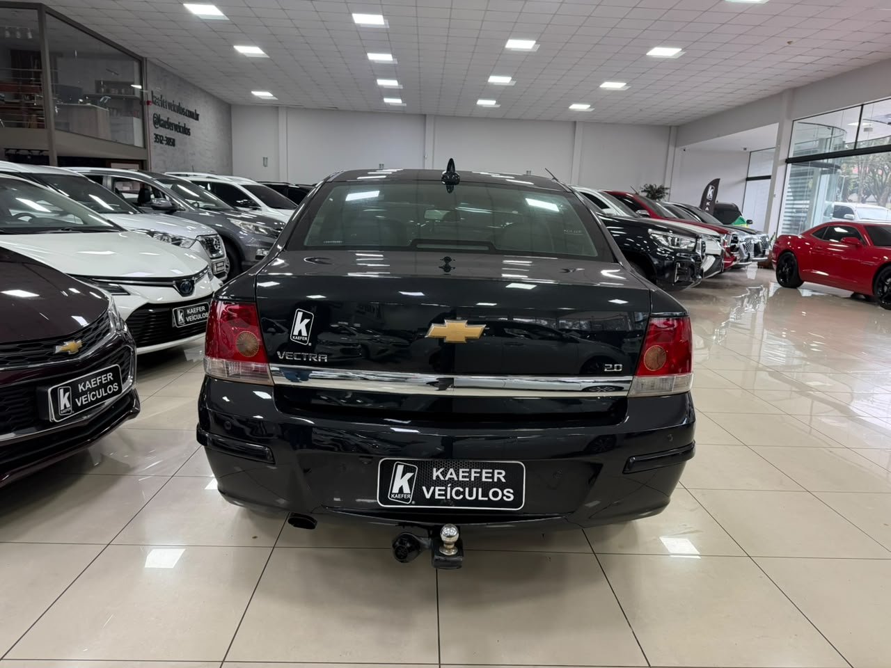  VECTRA ELITE 2.0 MPFI 8V FLEXPOWER AUT.