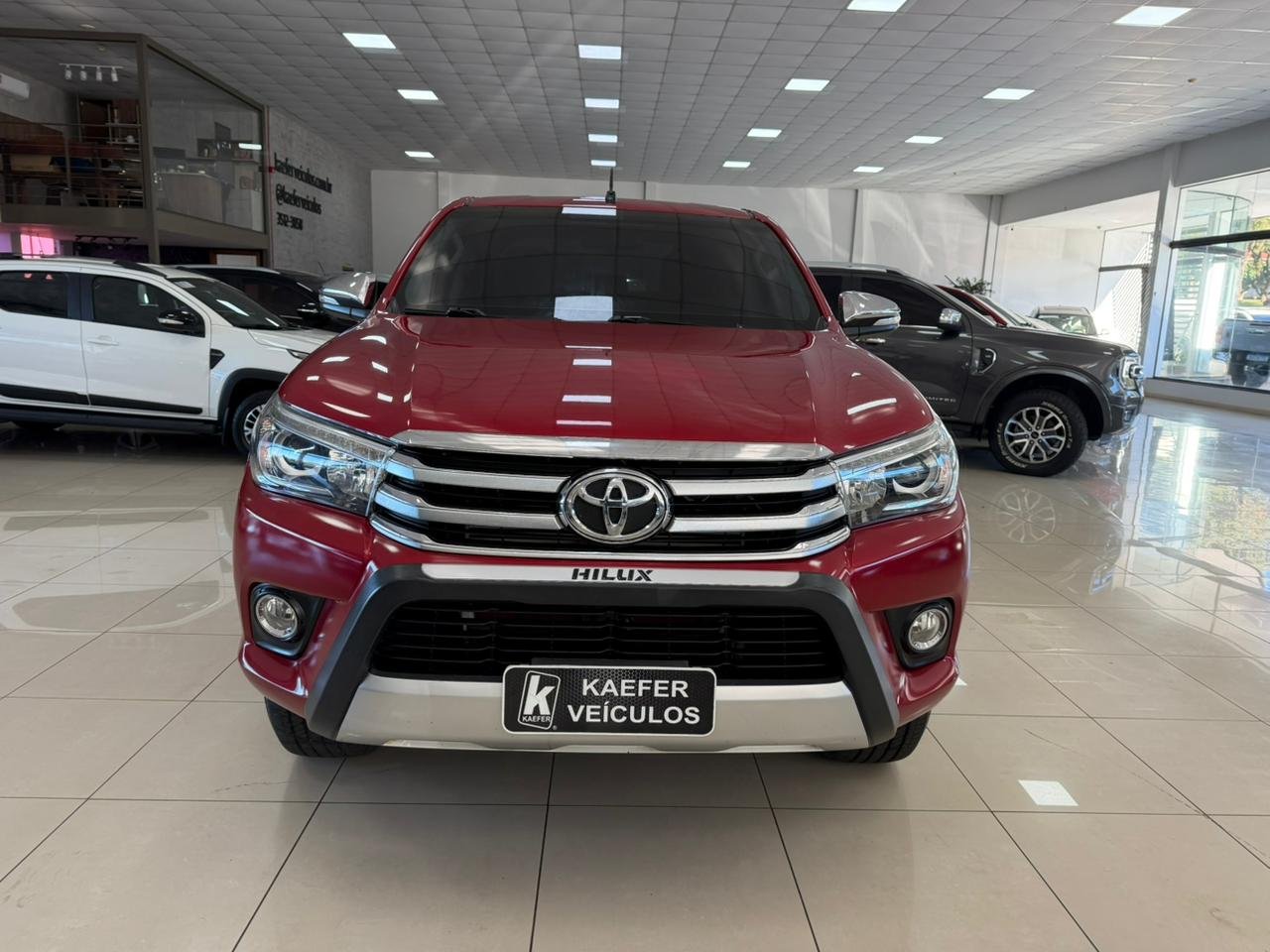  HILUX SRX SRX 4X4 2.8 TDI 16V DIESEL AUT.