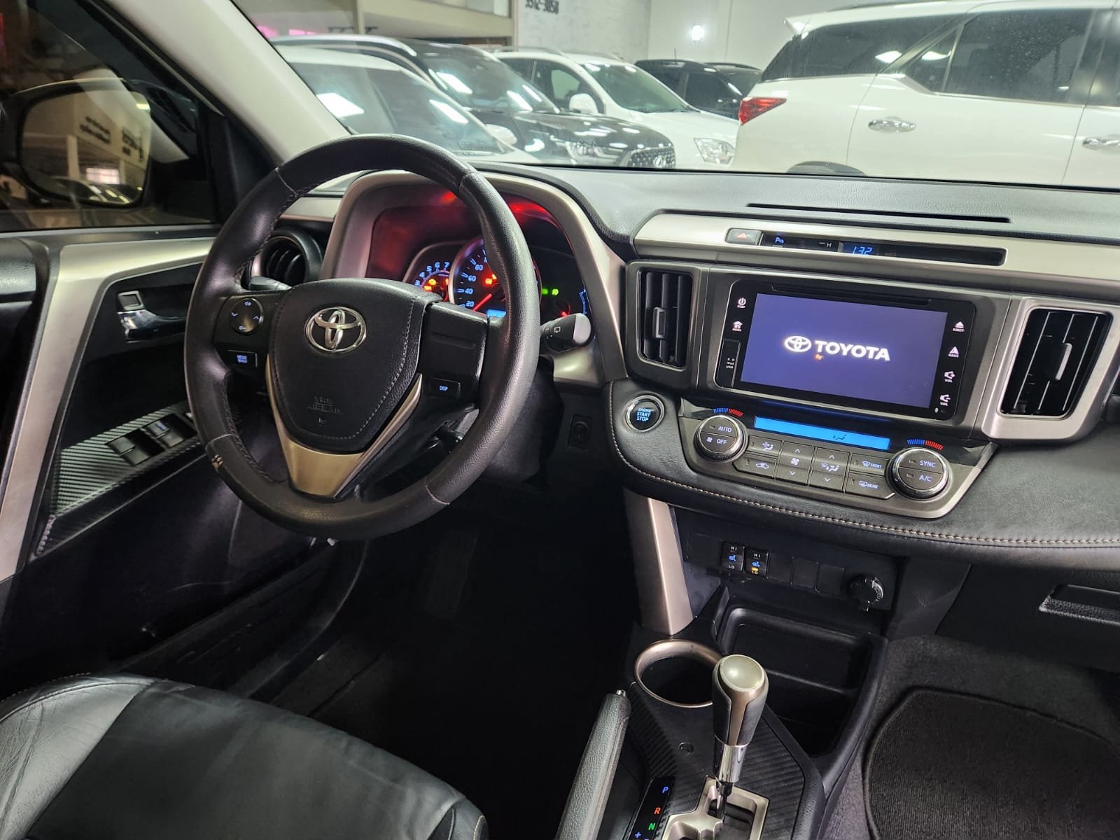  RAV4 2.0 4X4 16V AUT.