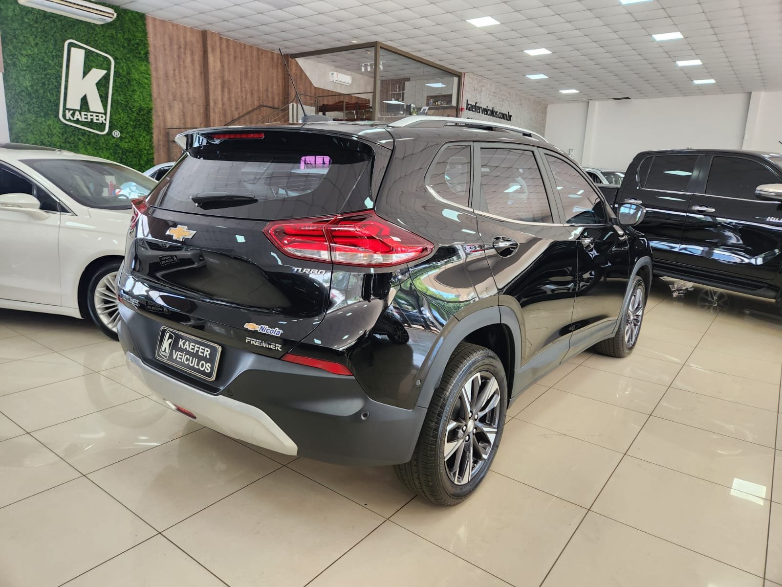  TRACKER PREMIER 1.2 TURBO FLEX AUT.