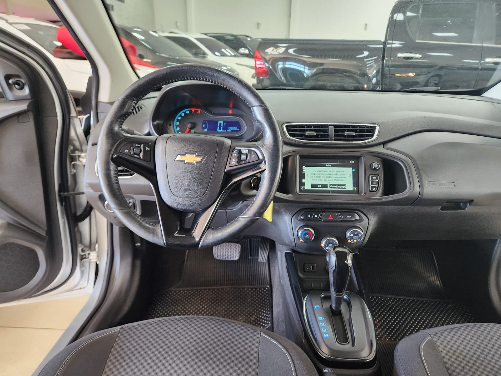  PRISMA LT 1.4 FLEXPOWER AUT.