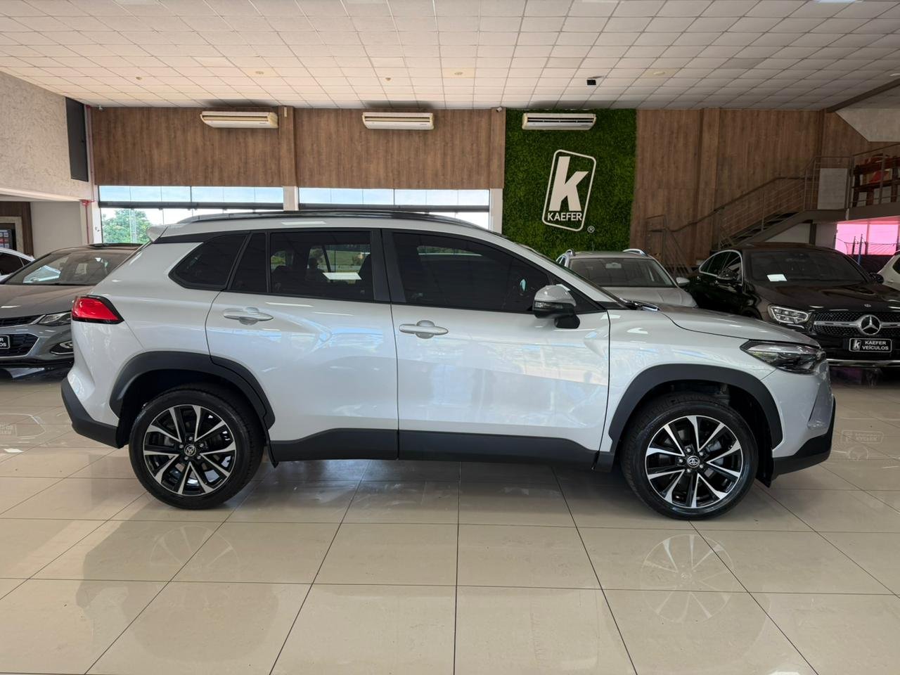  COROLLA CROSS XRE 2.0 FLEX