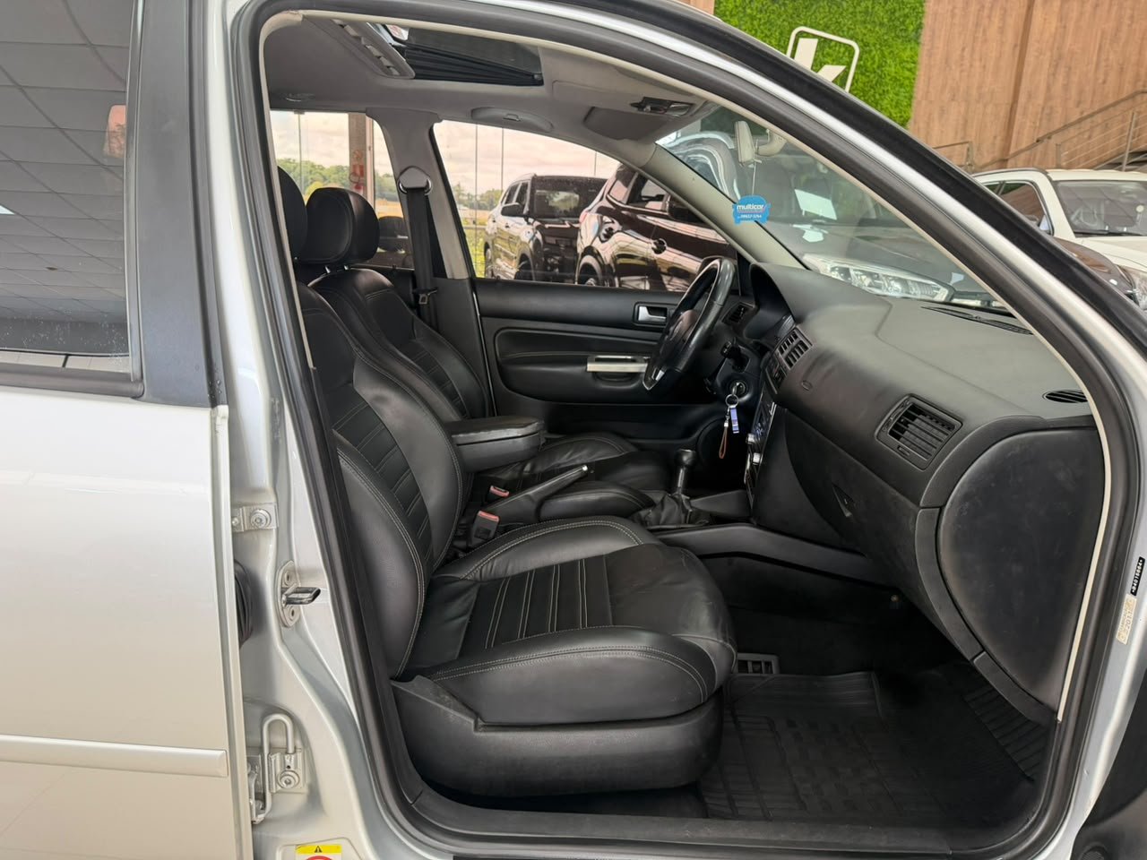  GOLF SPORTLINE 1.6 MI TOTAL FLEX
