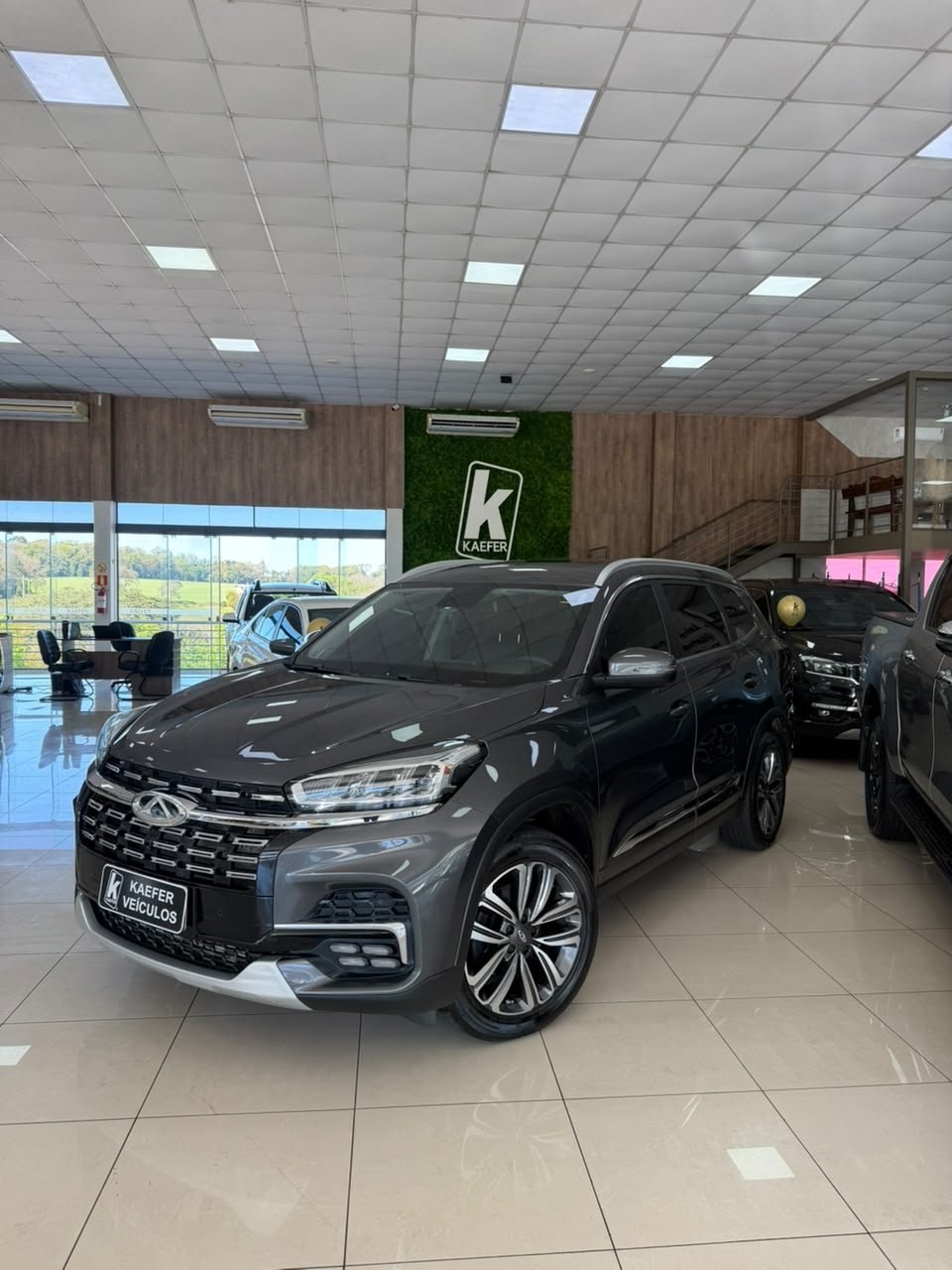  TIGGO 8 8 Txs 1.6 16v Tgdi Aut.