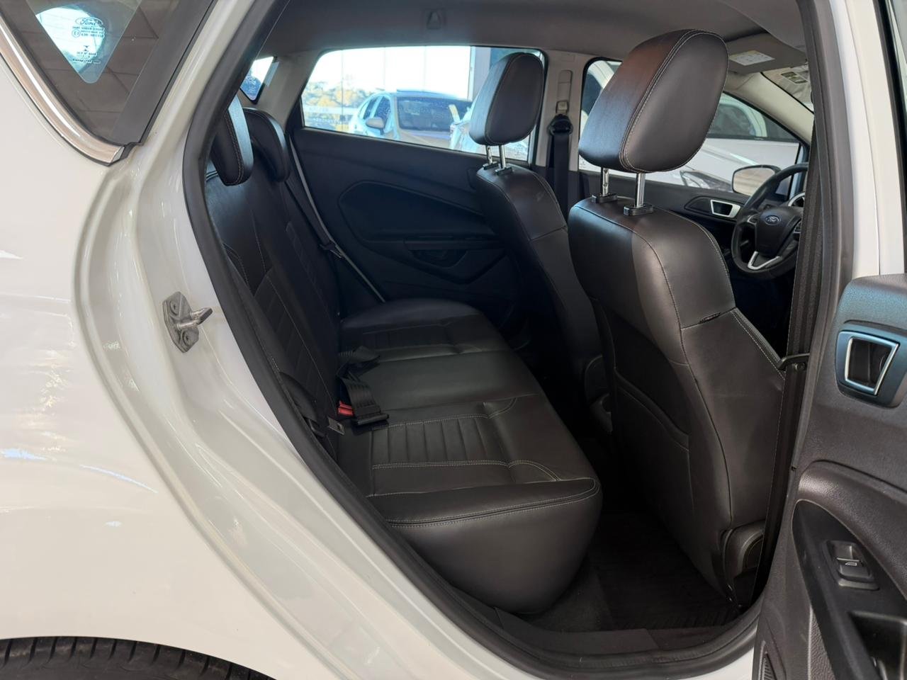  NEW FIESTA HATCH HATCH TITANIUM 1.6 FLEX 16V AUT.