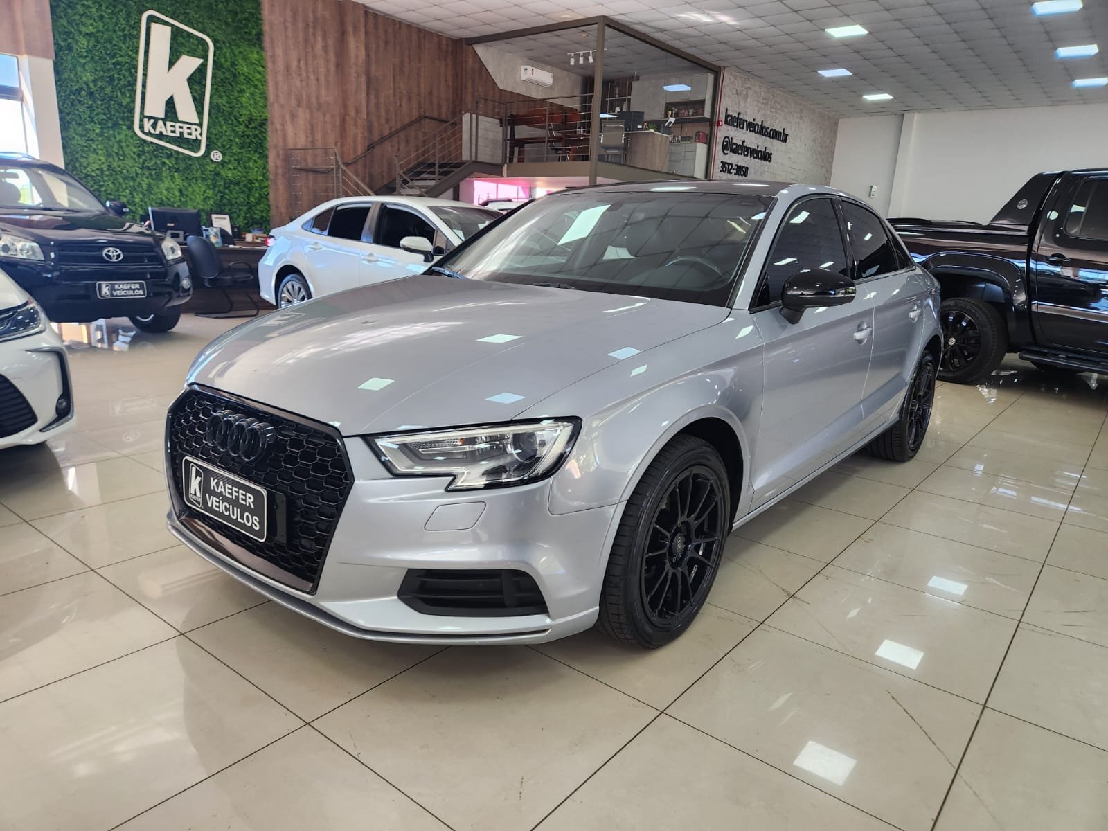  A-3 SEDAN 1.4 TSFI TIPTRONIC 4P