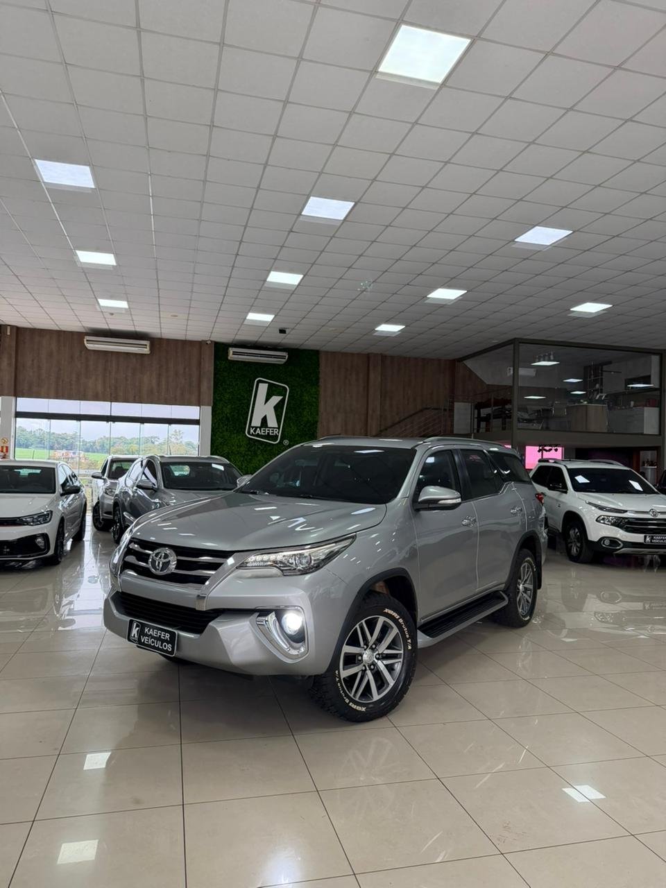  HILUX SW4 SRX 4X4 2.8 TDI 16V DIESEL AUT.