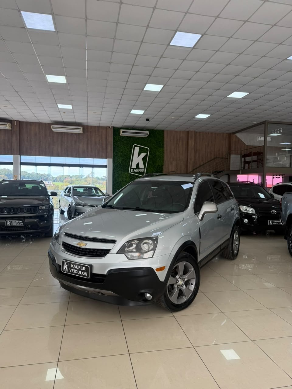  CAPTIVA SPORT FWD 2.4 16V 