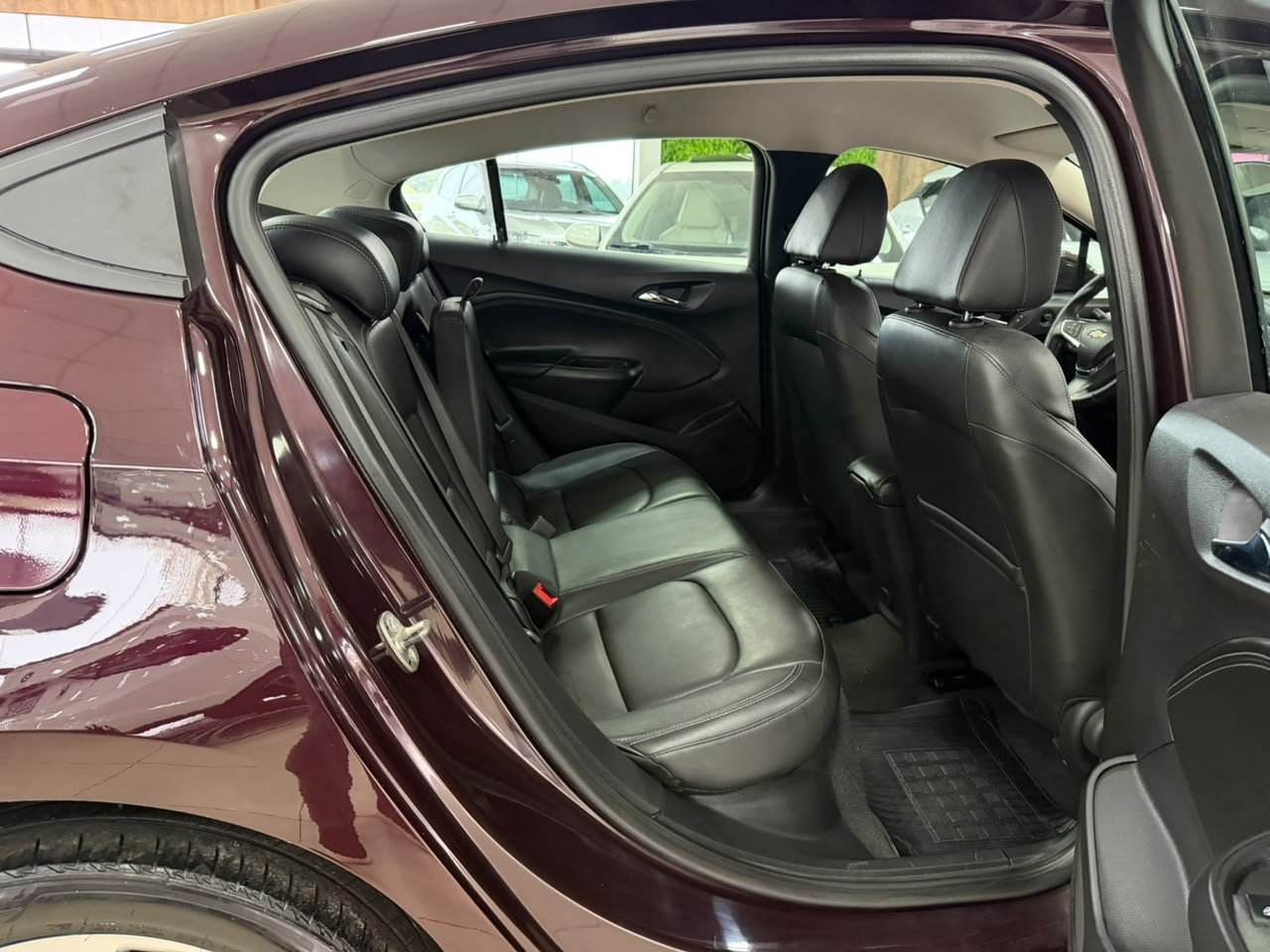  CRUZE SEDAN LT 1.4 FLEXPOWER AUT.