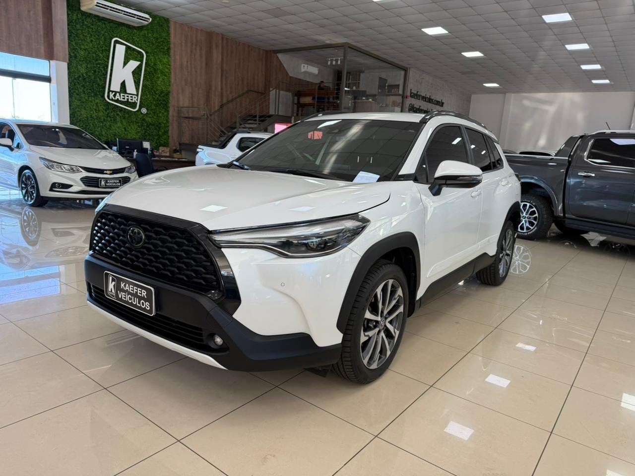  COROLLA CROSS XRE 2.0 FLEX