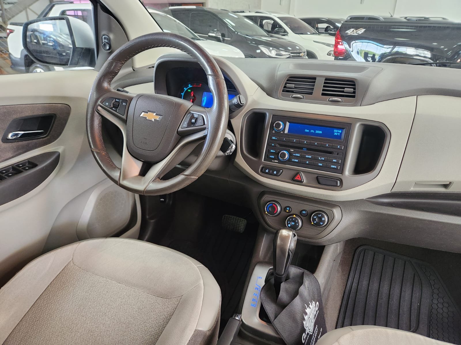  SPIN LTZ 1.8 8V ECONOF. AUT. 7 LUG