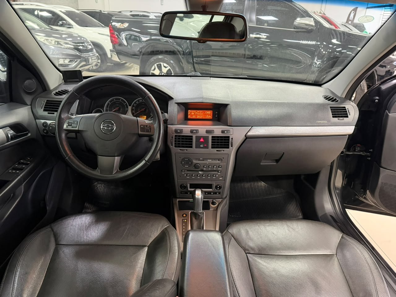  VECTRA ELITE 2.0 MPFI 8V FLEXPOWER AUT.