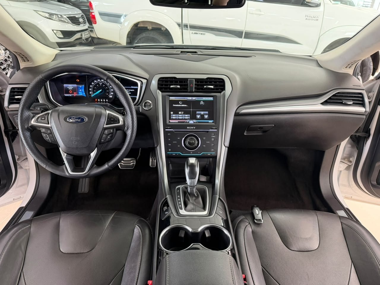  FUSION TITANIUM 2.0 GTDI ECO. AWD AUT. 