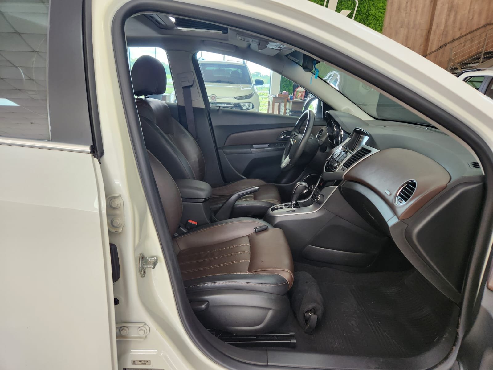  CRUZE HATCH LTZ 1.8 16V FLEX AUT.