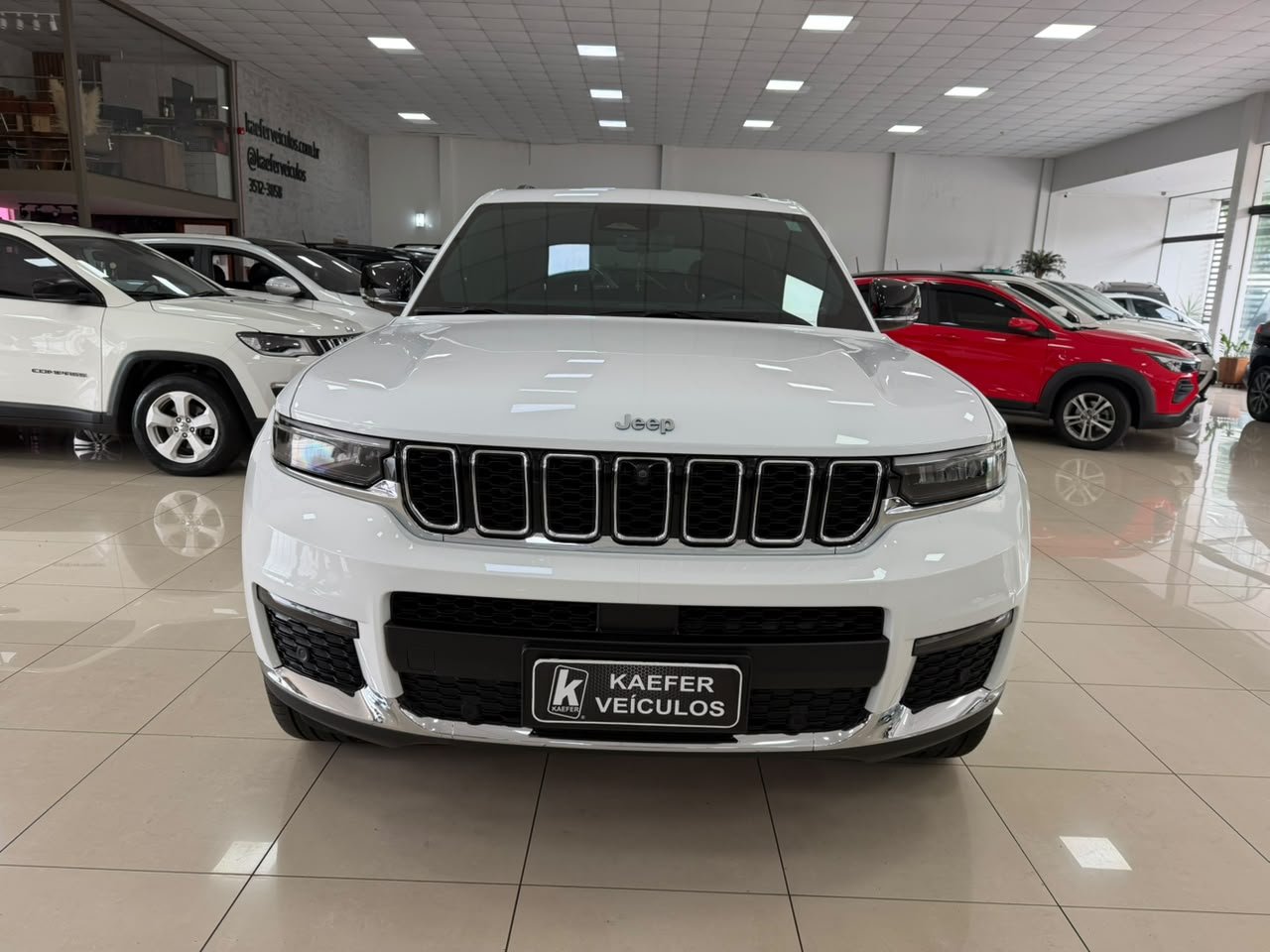  GRAND CHEROKEE 4XE 2.0 TURBO AUT. PLUG-IN (HIBRIDO)