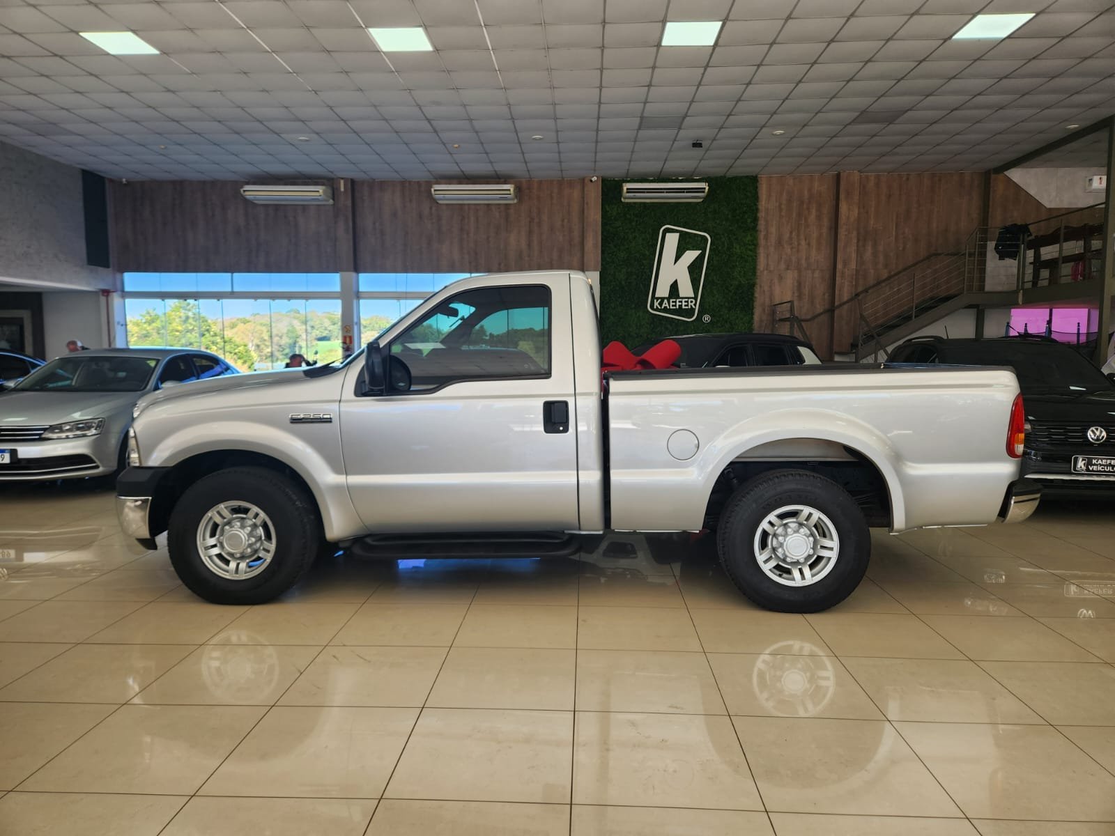  F-250 XLT 3.9