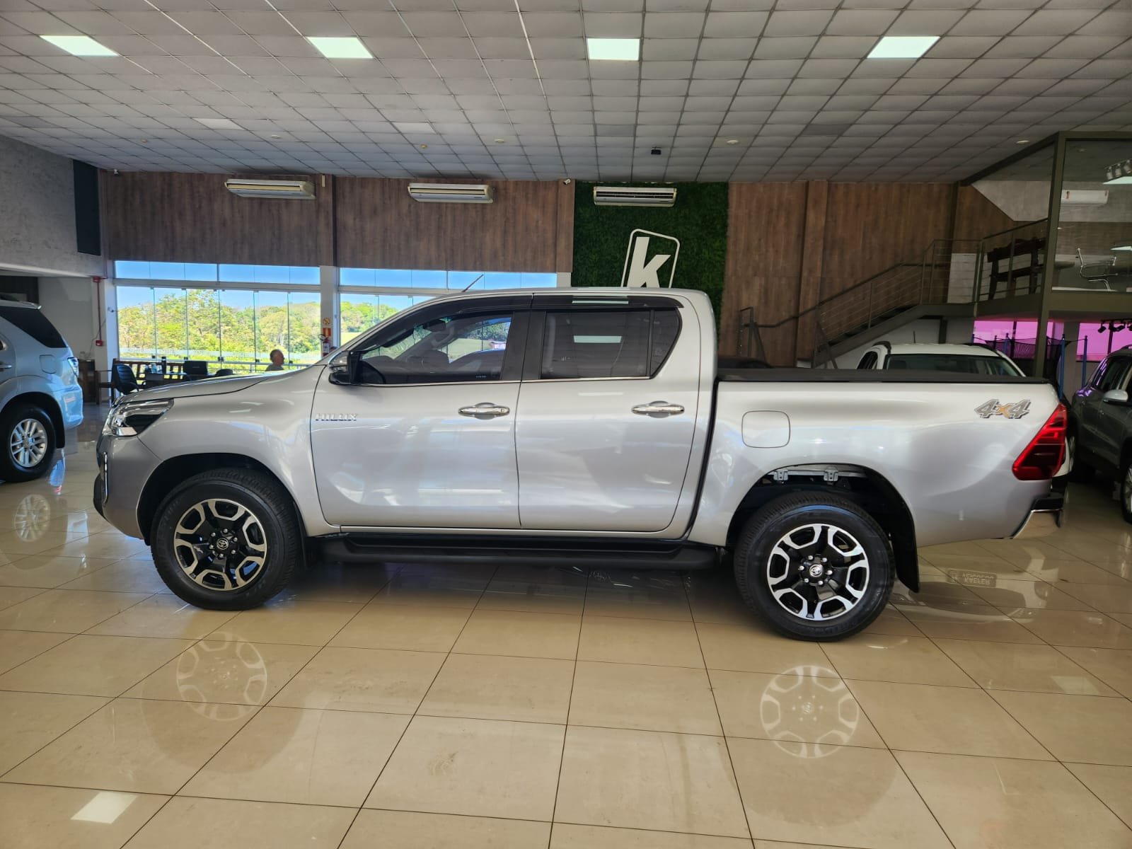  HILUX SRX SRX 4X4 2.8 TDI 16V DIESEL AUT.