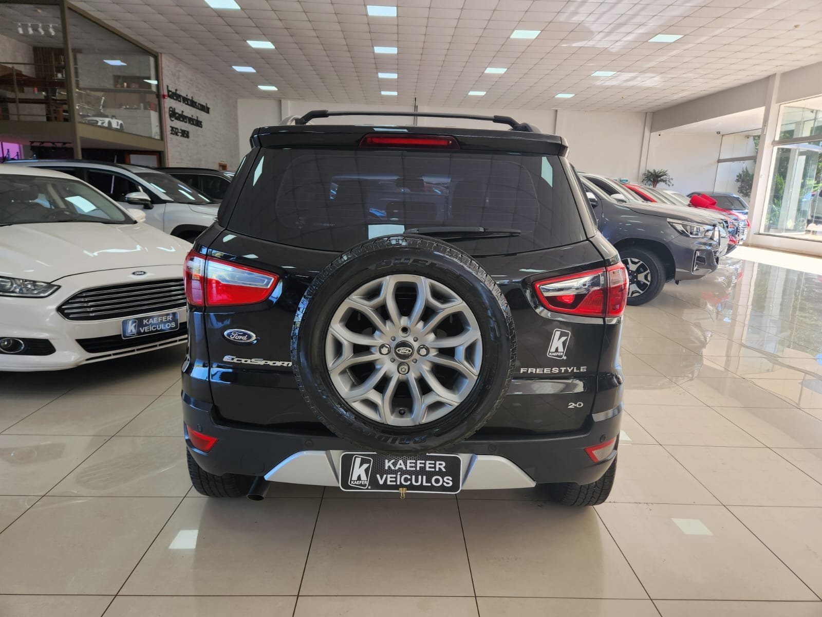 ECOSPORT FREESTYLE 2.0 16V FLEX