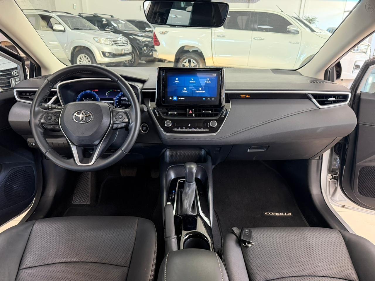  COROLLA XEI 2.0 FLEX AUT.