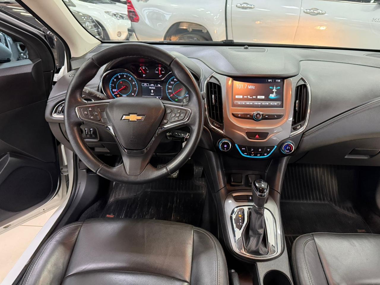  CRUZE SEDAN LTZ 1.4 TURBO 16V FLEX AUT.