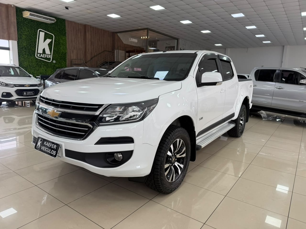  S10 CD LT 2.8 TDI 4X4 CD DIESEL AUT. 200cv