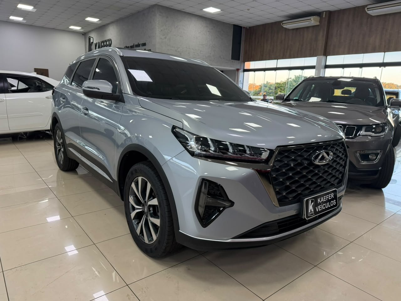  TIGGO 7 PRO 1.6 TURBO 16V AUT.