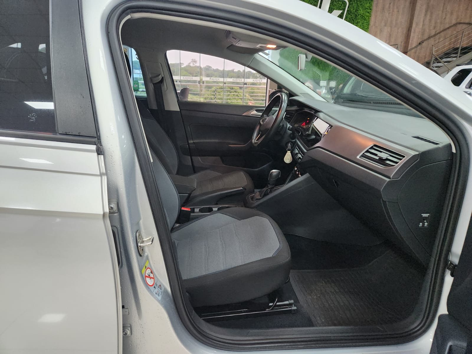  NIVUS COMFORTLINE 1.0 200 Tsi Flex Aut.