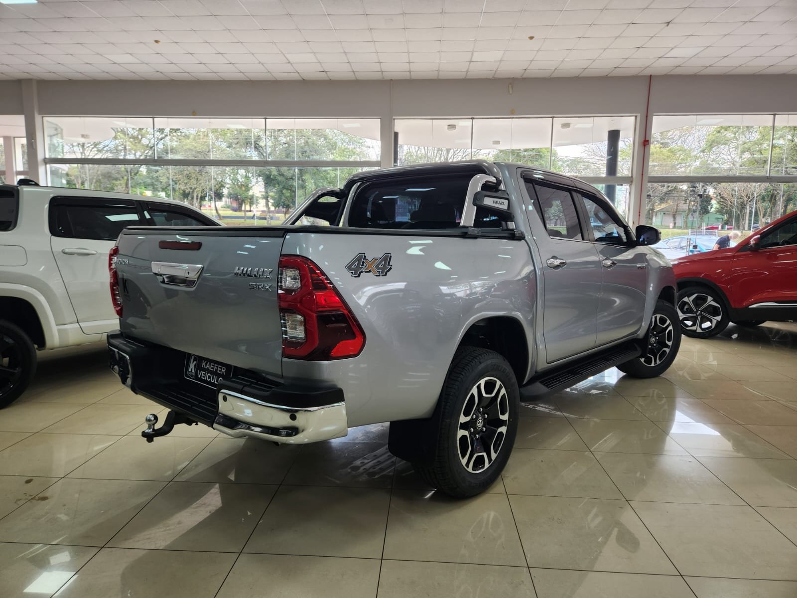  HILUX SRX SRX 2.8 4X4 TDI 16V AUT 